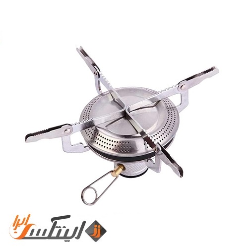 سرشعله سفری پیچی مدل CM_412