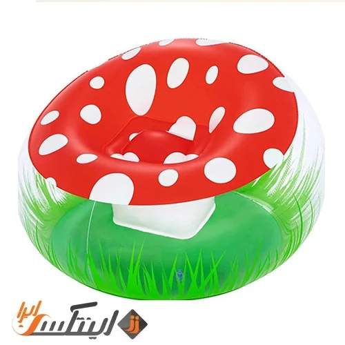 مبل بادی کودک بست وی مدل قارچ
