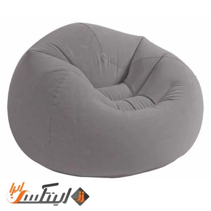مبل بادی گرد اینتکس Intex 68579