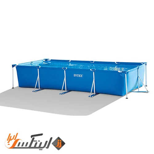 استخر پیش ساخته فریمی 4/5 متری اصل 28279