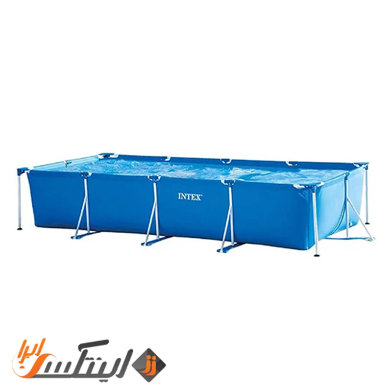 استخر پیش ساخته خانوادگی برزنتی  2.2*4.5
