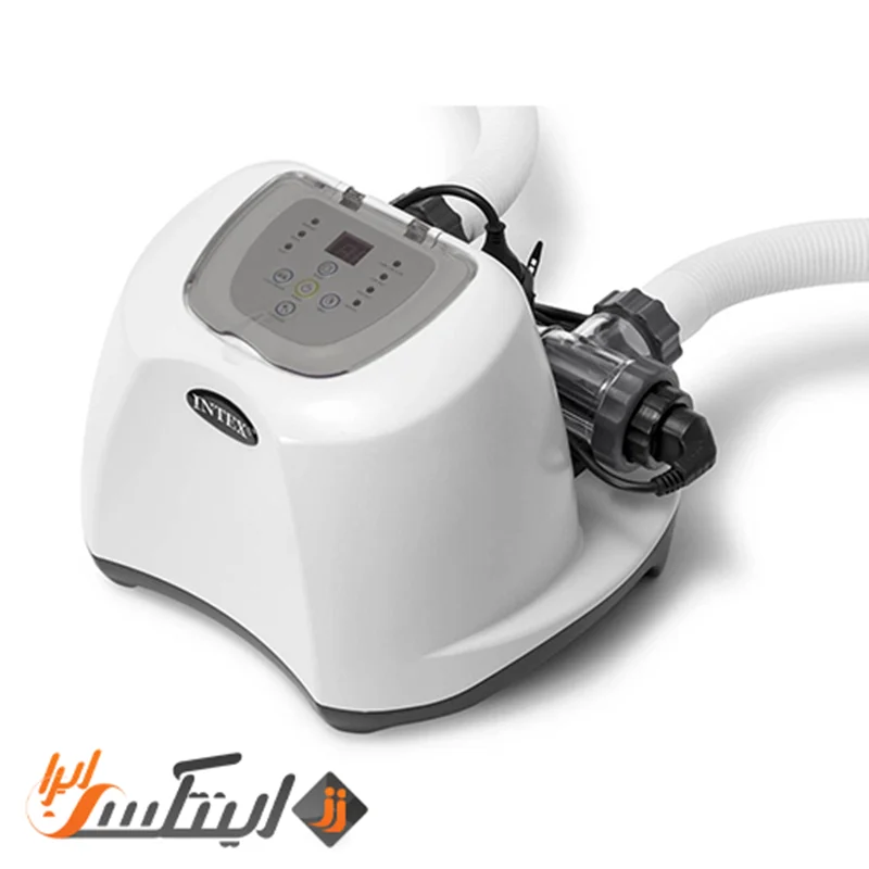 پمپ تصفیه آب و تمیز کننده استخر Intex 26670 GS
