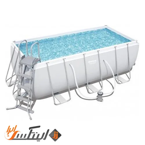 استخر پیش ساخته مستطیلی بست وی Bestway 56456