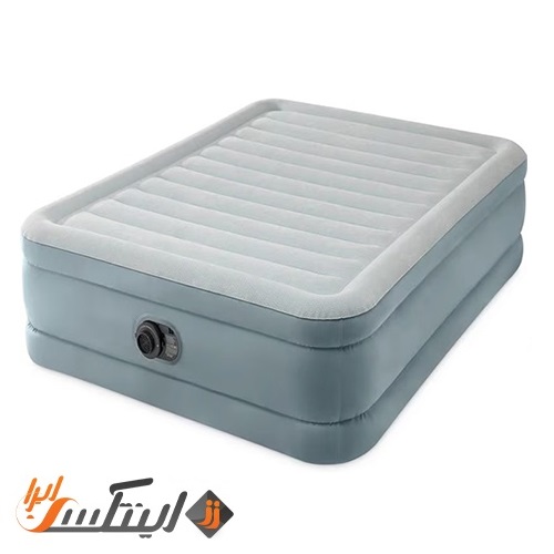 تخت بادی دلوکس دو نفره اینتکس سری Premium Comfort Queen