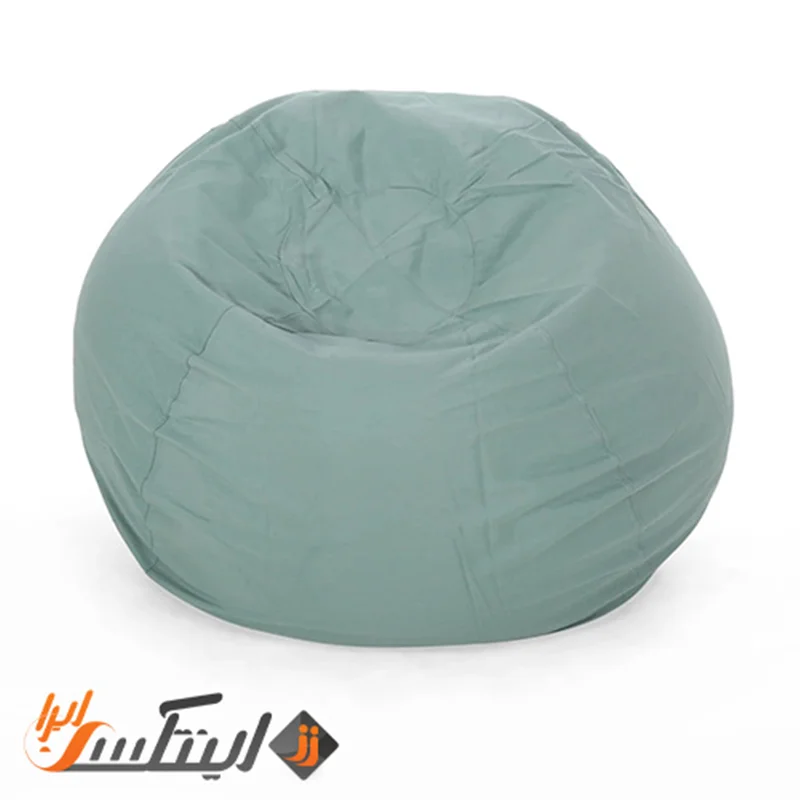 مبل شنی یک نفره برای نشستن