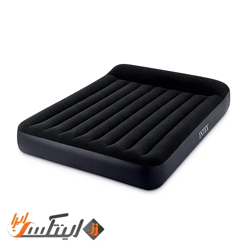 تشک بادی بزرگ دو نفره با پمپ باد 64149