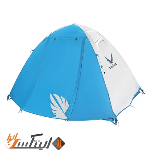 چادر کوهنوردی دو نفره اسنوهاک دوپوش دیسکاوری آبی