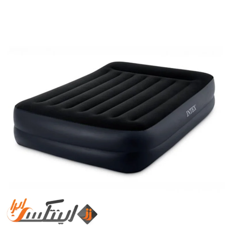 تخت بادی دو نفره اینتکس مدل DURA-BEAM PLUS