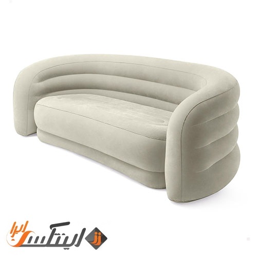 کاناپه راحتی منحنی اینتکس دو نفره