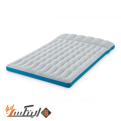 تشک بادی دونفره اینتکس camping mat عرض 127