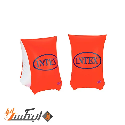 بازوبند بادی کودک شش تا دوازده سال intex 58641