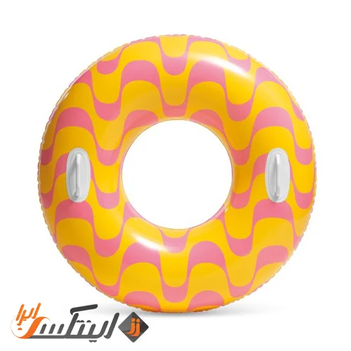 حلقه شنا بادی Wavy Dreams نارنجی