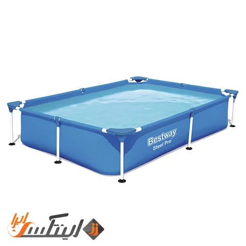 استخر پیش ساخته فریمی 150*221 بست وی