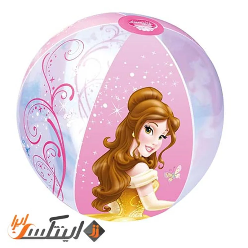 توپ بادی بست وی طرح دخترانه Bestway 91042