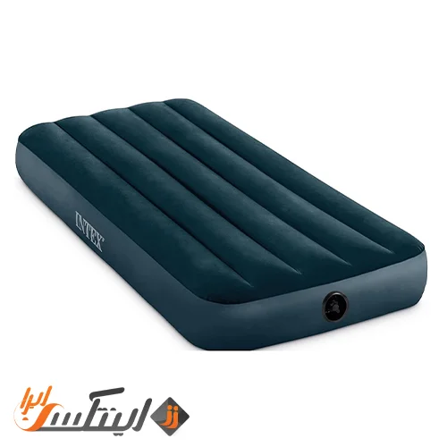 تشک بادی مخمل با بدنه طبی فایبرتک اینتکس