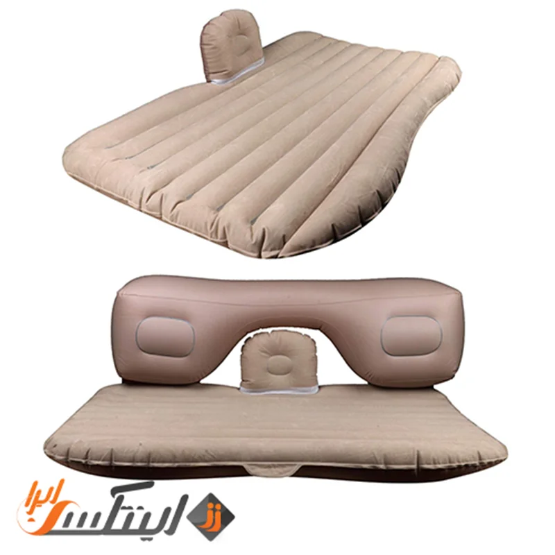 تشک بادی داخل ماشین ضخیم سهند