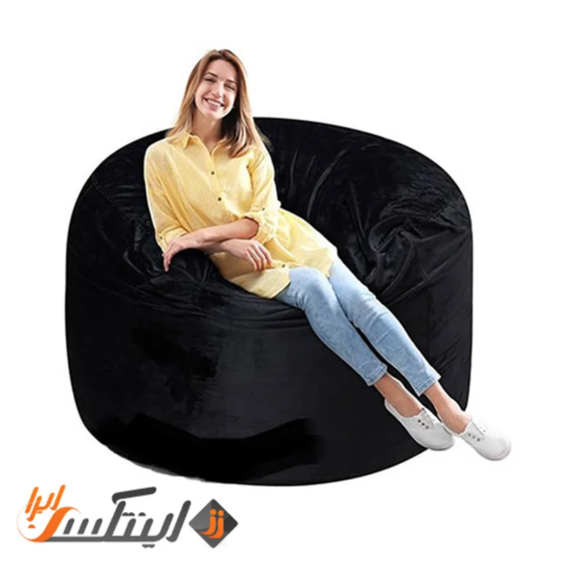 مبل شنی الیاف و یونولیت استوانه ای 140*80