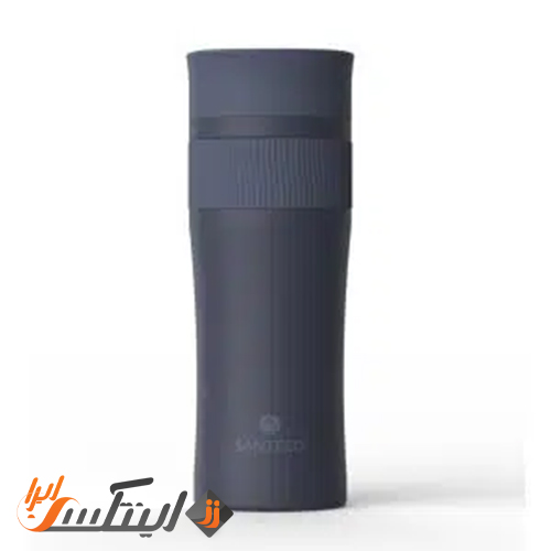 ماگ دوجداره سانتکو 510 ml رنگ سرمه ای مدل ORSA