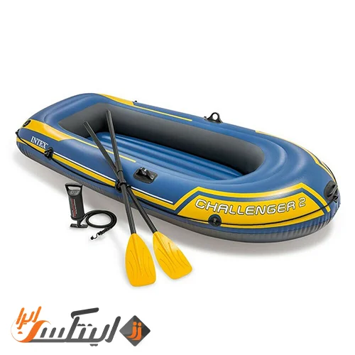 قایق بادی چلنجر 2 مدل Intex 68367