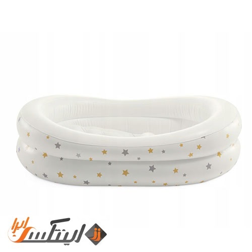 وان بادی کودک بیضی طرح جدید اینتکس