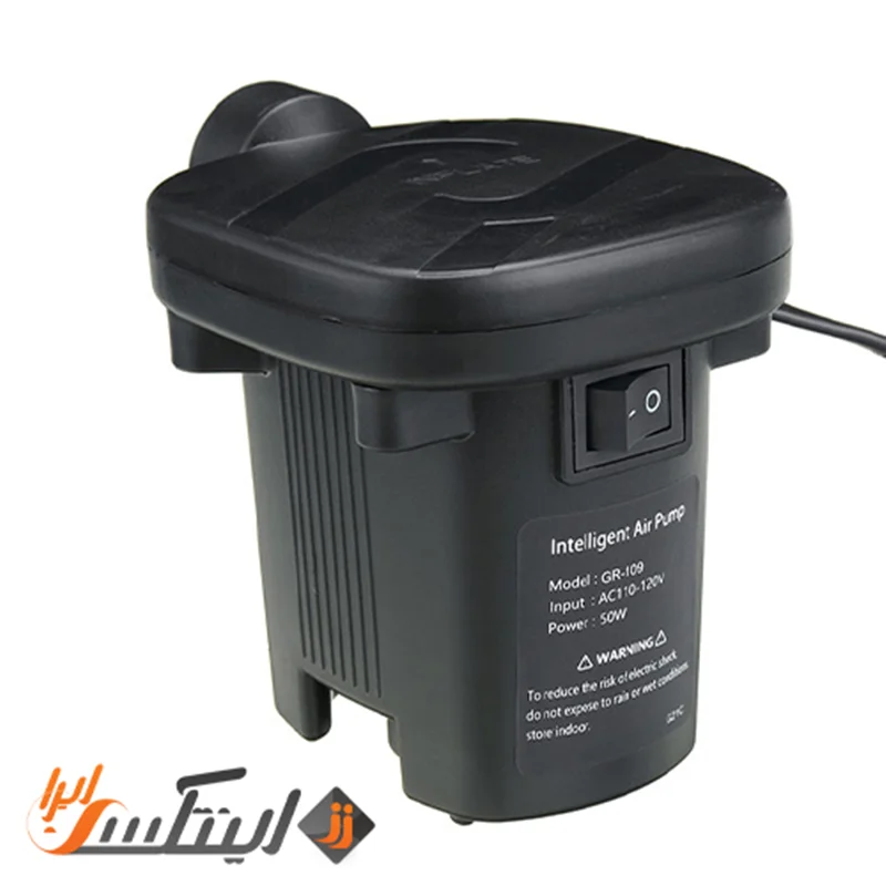 پمپ باد برقی لبکام lebecom gr-109