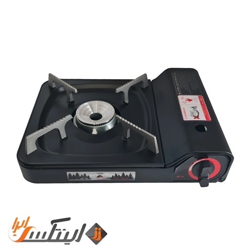 اجاق سفری سامسونت کمپو مشکی مدل Perfect