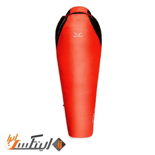 کیسه خواب پر 10- اسنوهاک نارنجی مدل SPRING 900