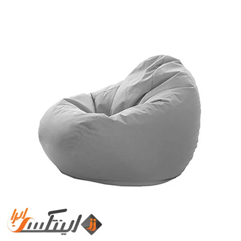 مبل شنی ساده تک نفره