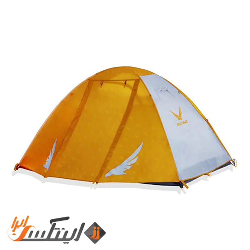چادر کوهنوردی دوپوش سه نفره اسنوهاک دیسکاوری زرد