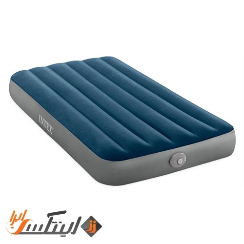 تشک بادی سفری تکنفره اینتکس مدل Dura-Beam Prestige عرض 99