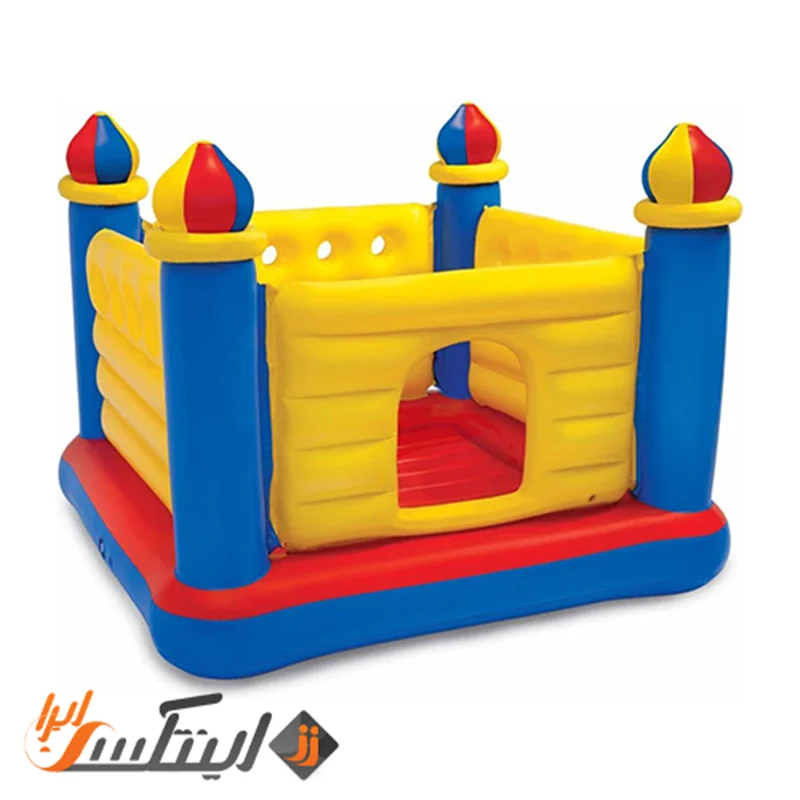 قلعه بادی جامپینگ اینتکس intex 48259