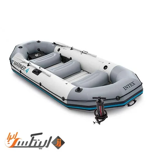 قایق بادی مارینر 4 اینتکس Intex 68376 تولید 2024