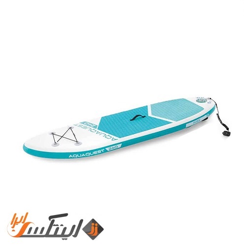 پدل برد بادی حرفه ای اینتکس مدل Aqua Quest 240