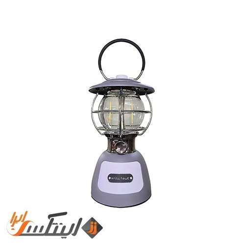 چراغ کمپینگ فانوسی لیتیومی اسنوهاک