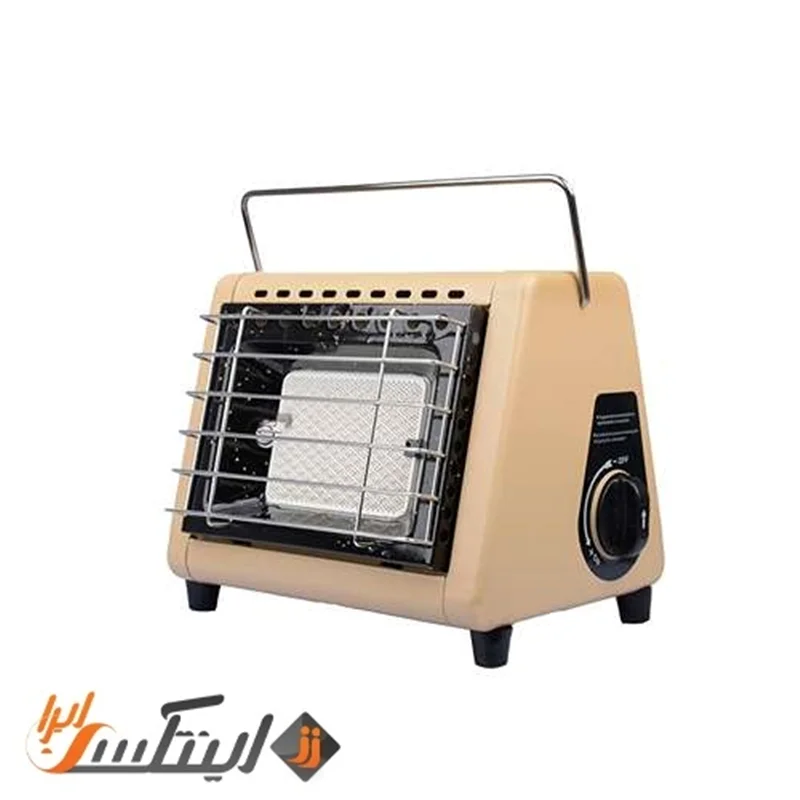 بخاری و هیتر مسافرتی کرم اسنوهاک