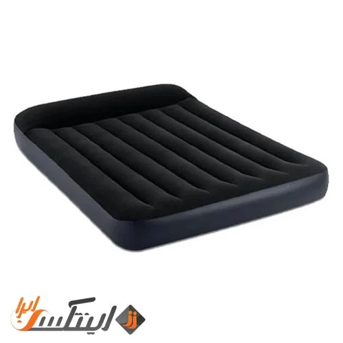 تشک بادی بالش دار مواج اینتکس