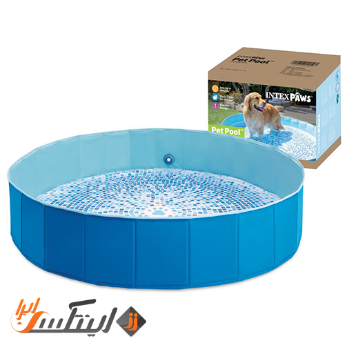 استخر تاشو اینتکس مخصوص پت