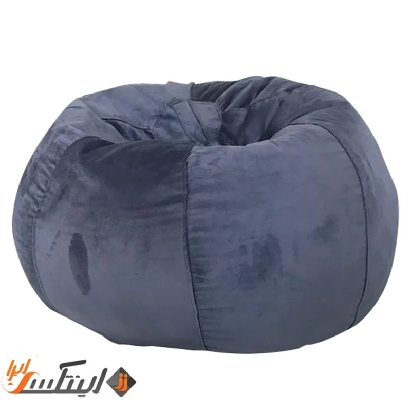 مبل شنی قطر 120 9 پر الیاف و ابر