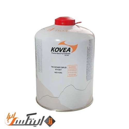 کپسول گاز 450 گرمی کووآ