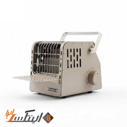 هیتر گازی کمپینگ کاراکال