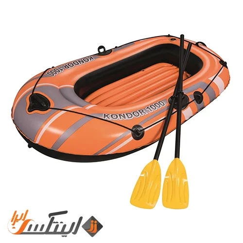 قایق بادی تک نفره بست وی