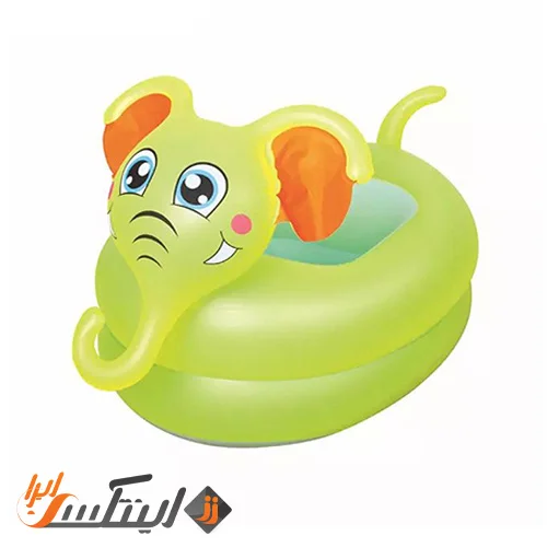 وان بادی کودک طرح فیل 51125