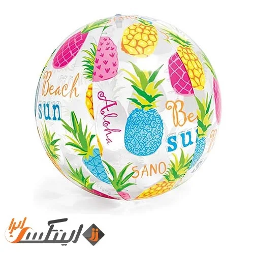 توپ بادی جدید مدل آناناس