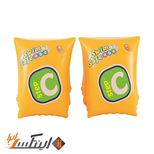 بازوبند بادی شنا بست وی 3 تا 6 سال