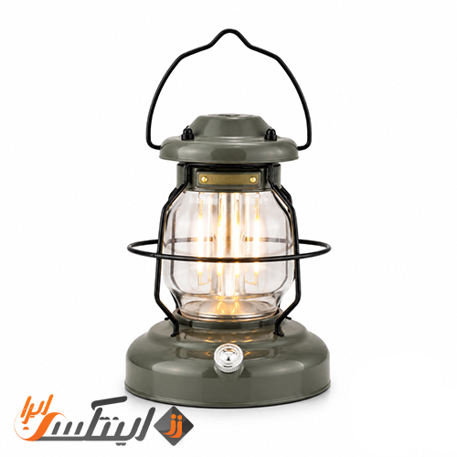 چراغ فانوسی نیچرهایک مدل NH21ZM010‑M