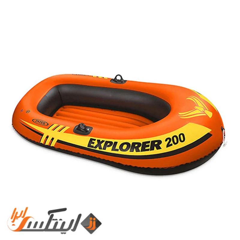 قایق بادی دو نفره اکسپلورر Intex 58330