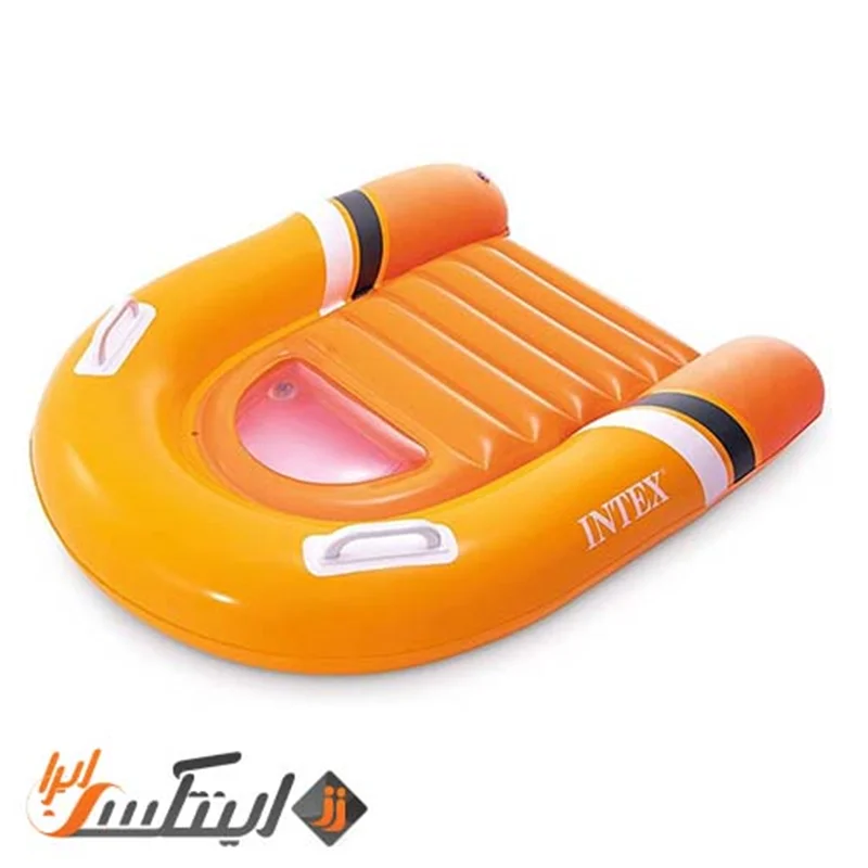تشک بادی روی آب برای شنا Intex 58154