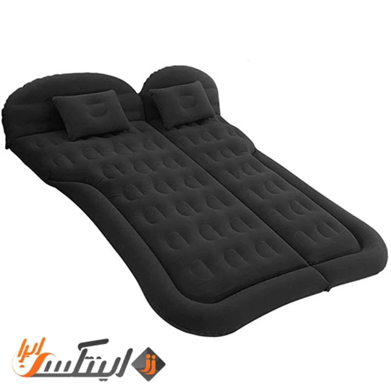 تشک بادی داخل ماشین شاسی بلند