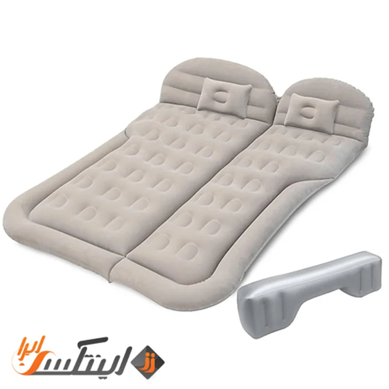 تشک بادی خودرو شاسی بلند کرم رنگ