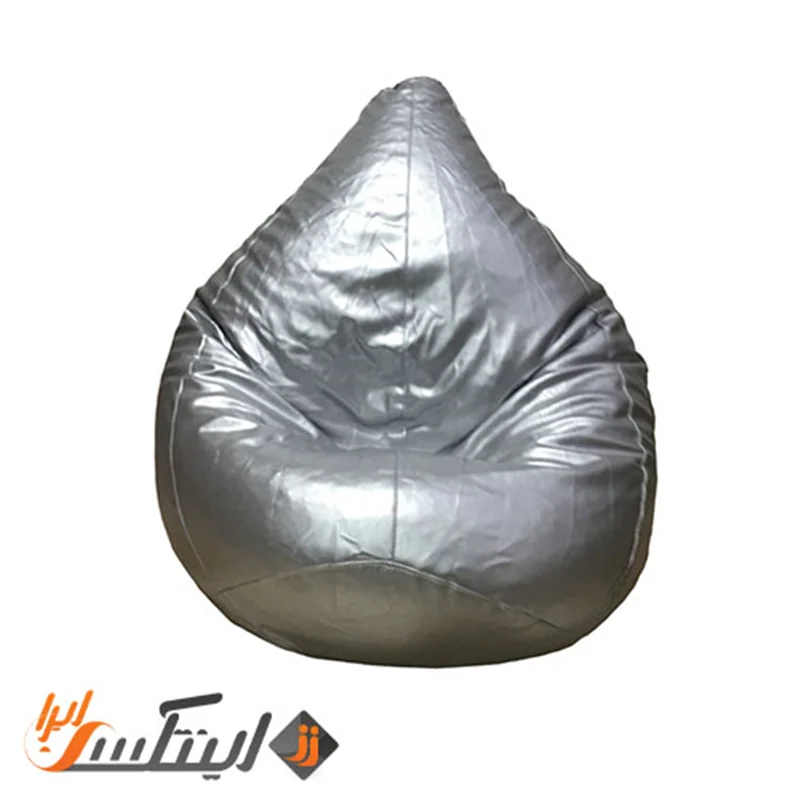 بین بگ چرمی ساده
